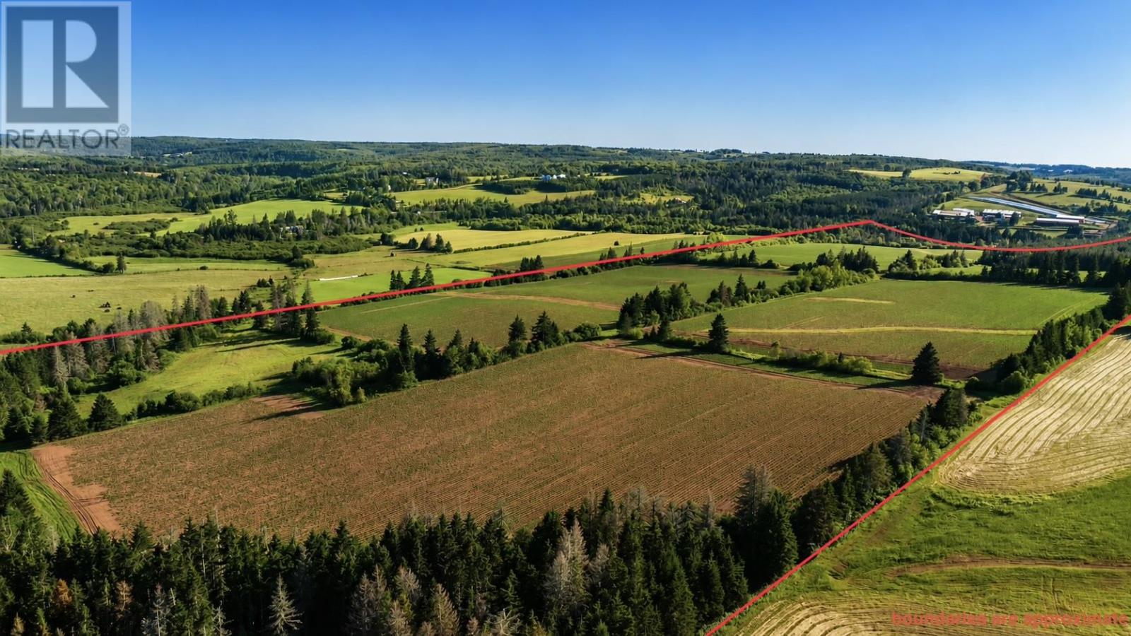 ACREAGE RIVERDALE Road, Emyvale, Prince Edward Island