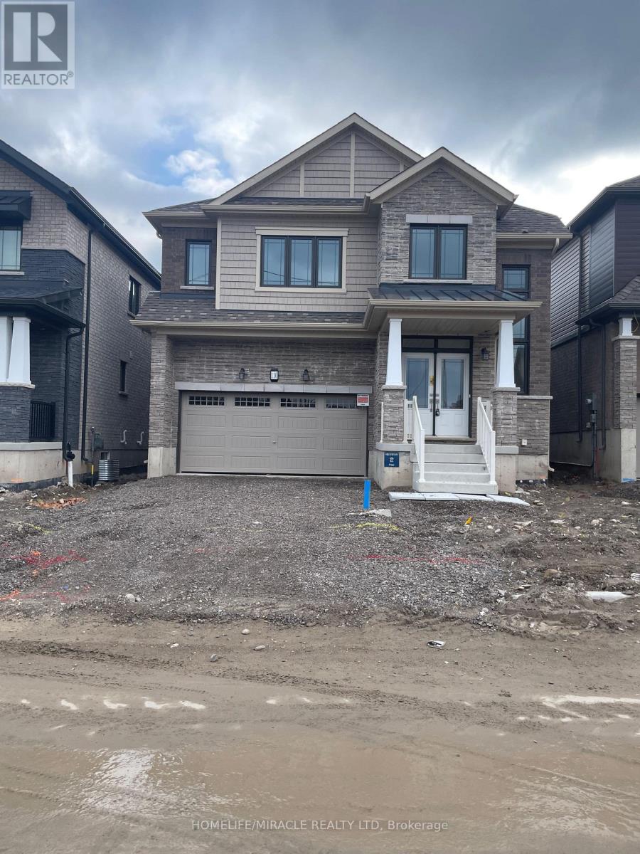 110 ADELINE CRESCENT, Kitchener, Ontario