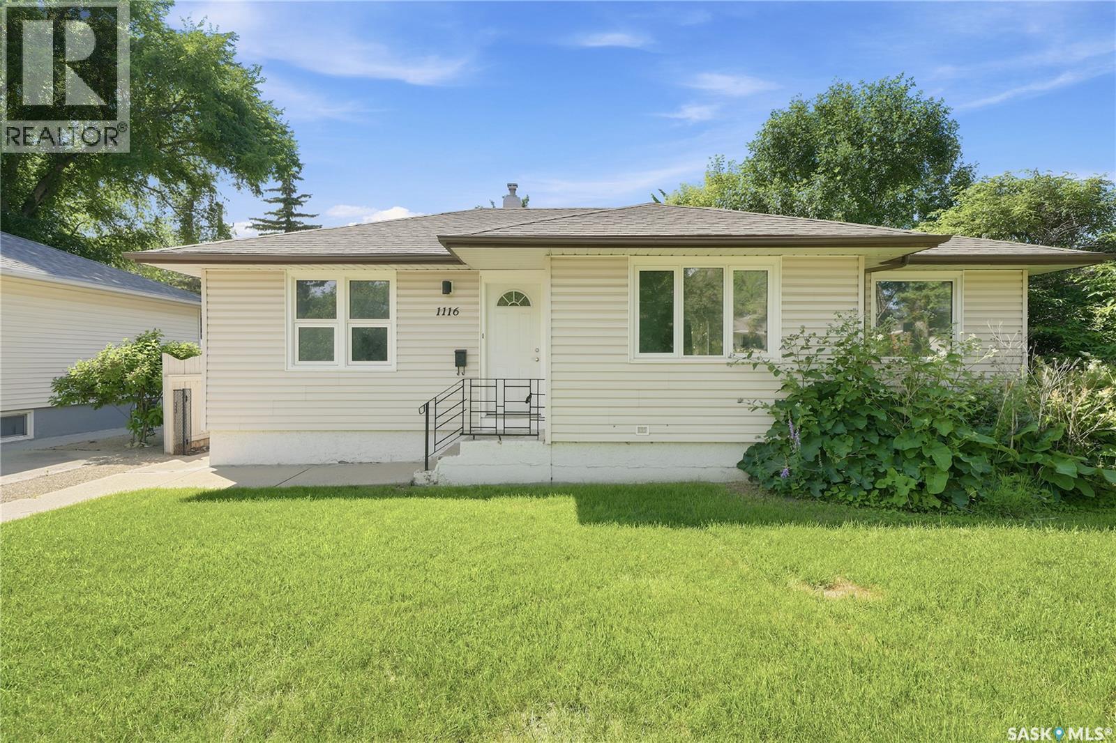 1116 Ewart AVENUE, Saskatoon, Saskatchewan