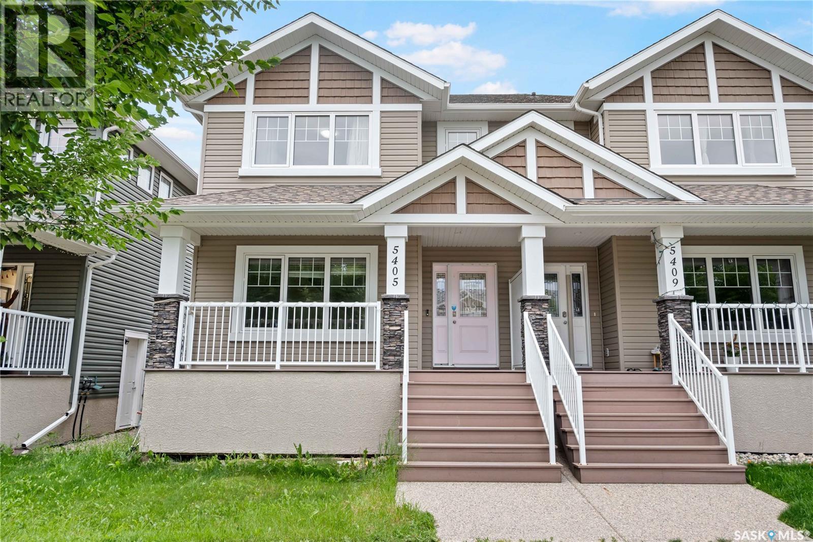 5405 Jim Cairns BOULEVARD, Regina, Saskatchewan