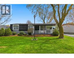 33 FAIRVIEW Crescent, Listowel, Ontario