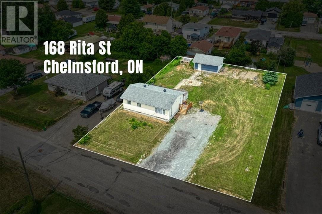 168 Rita Street, Chelmsford, Ontario  P0M 1L0 - Photo 3 - 2129224