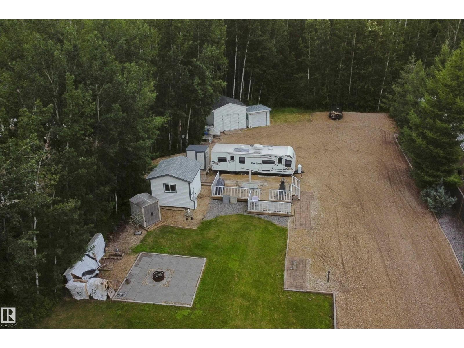 39 59316 Rge Rd 54, Rural Barrhead County, Alberta  T7N 1N3 - Photo 1 - E4499236