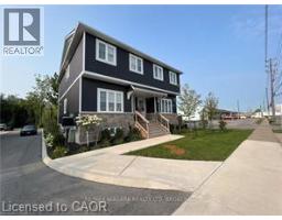8196 MCLEOD Road Unit# 1 Upper, niagara falls, Ontario