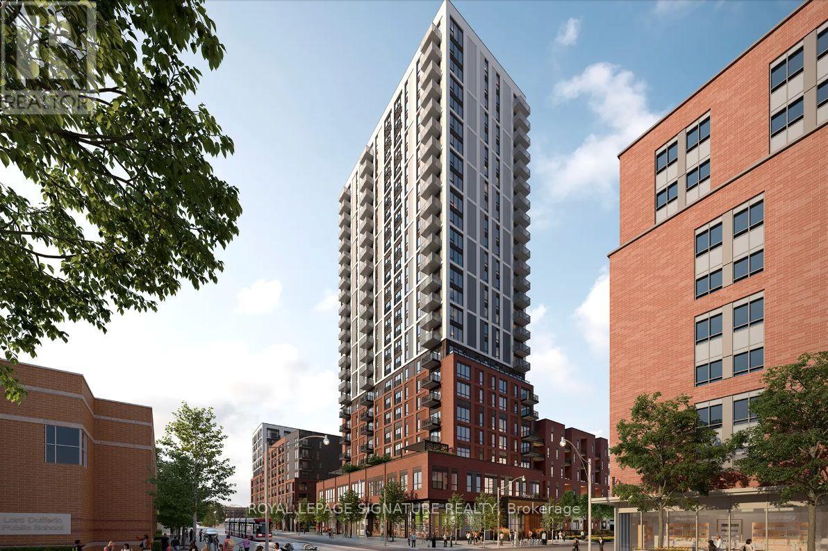 2110 - 10 OAK STREET, Toronto (Regent Park)