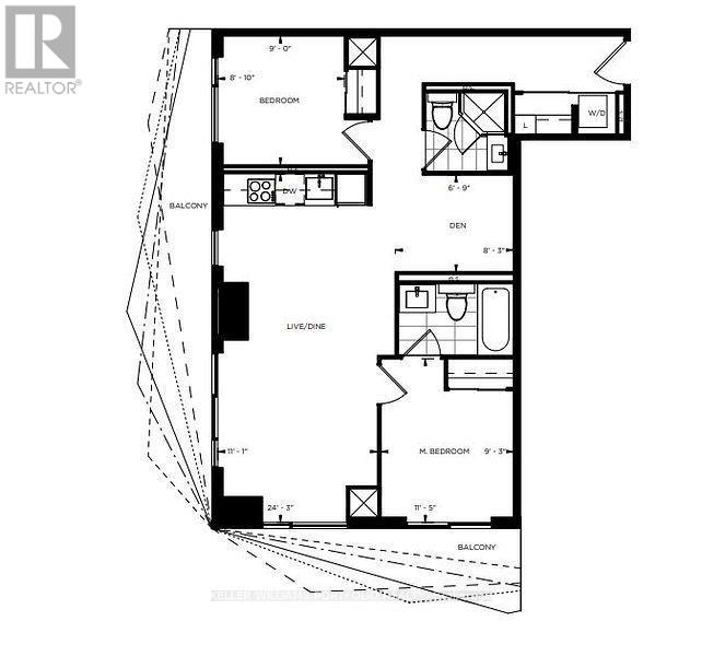 3410 - 100 Dalhousie Street, Toronto, Ontario M5B 1E1 - Photo 24 - C13573590