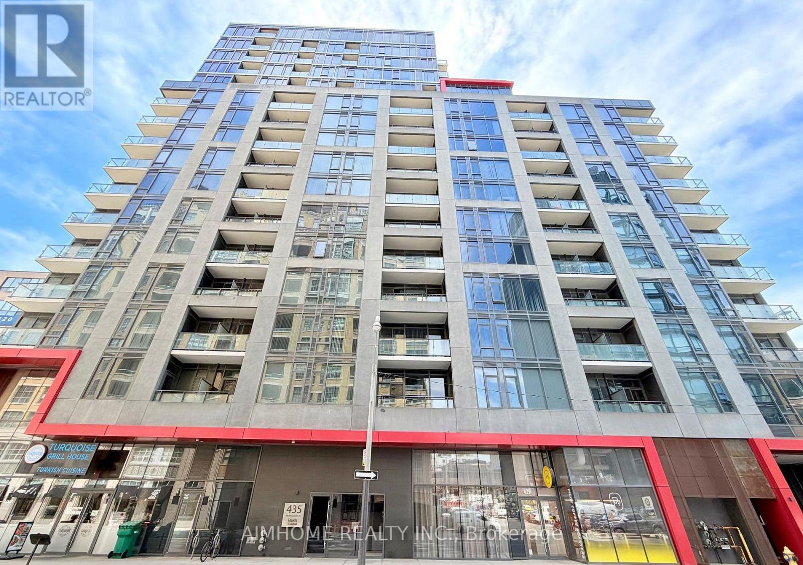 505 - 435 RICHMOND STREET W