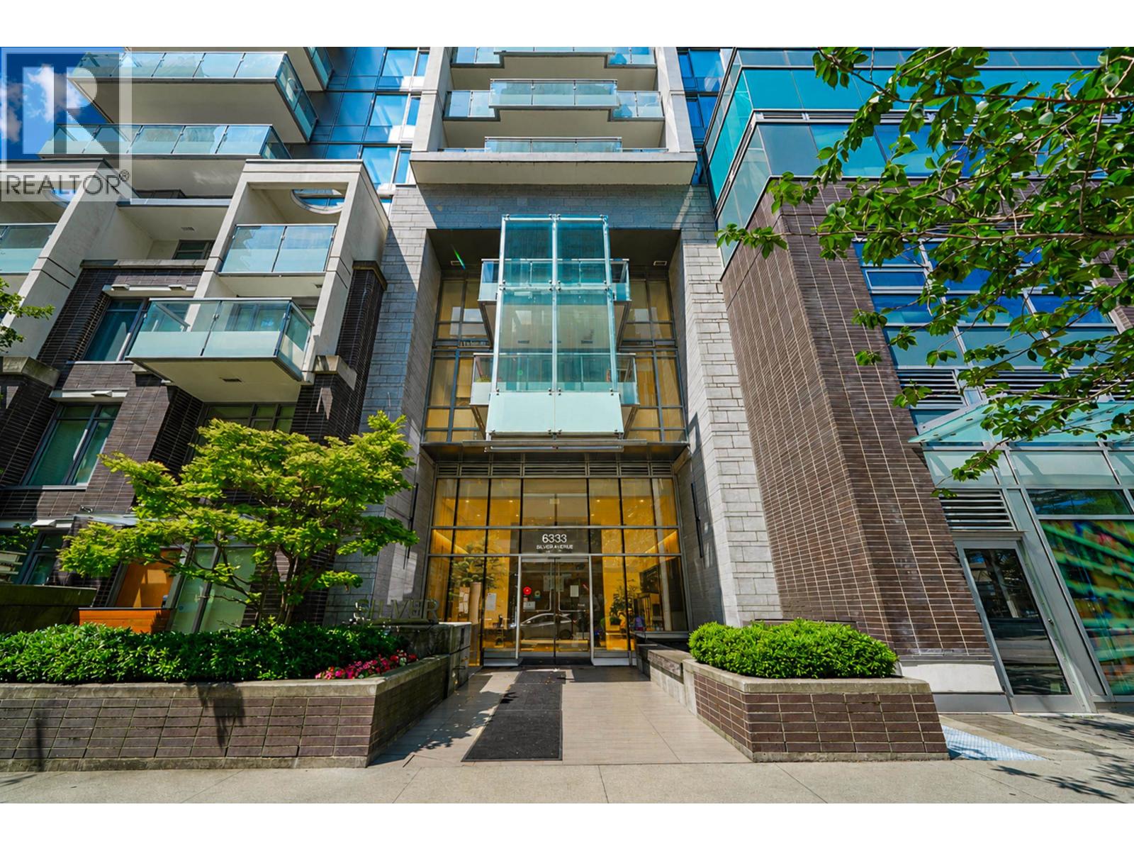 1209 6333 Silver Avenue, Burnaby, British Columbia V5H 0C3 - Photo 2 - R3146618