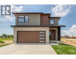 92 CRADDOCK Boulevard, Jarvis, Ontario