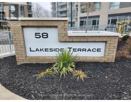601 - 58 LAKESIDE TERRACE, Barrie, Ontario