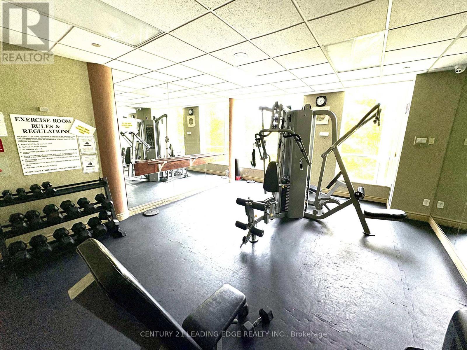1107 - 2565 Erin Centre Boulevard, Mississauga, Ontario  L5M 6Z8 - Photo 19 - W13573496