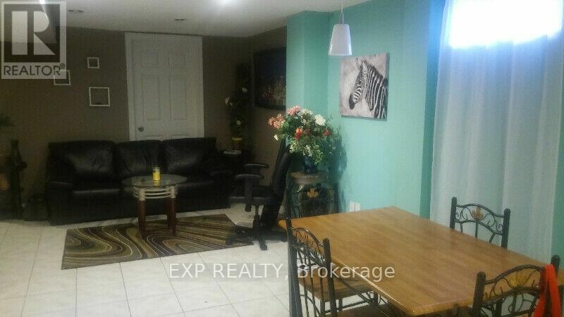 BSMT ROOM-L - 31 MATTERDALE AVENUE, Brampton, Ontario