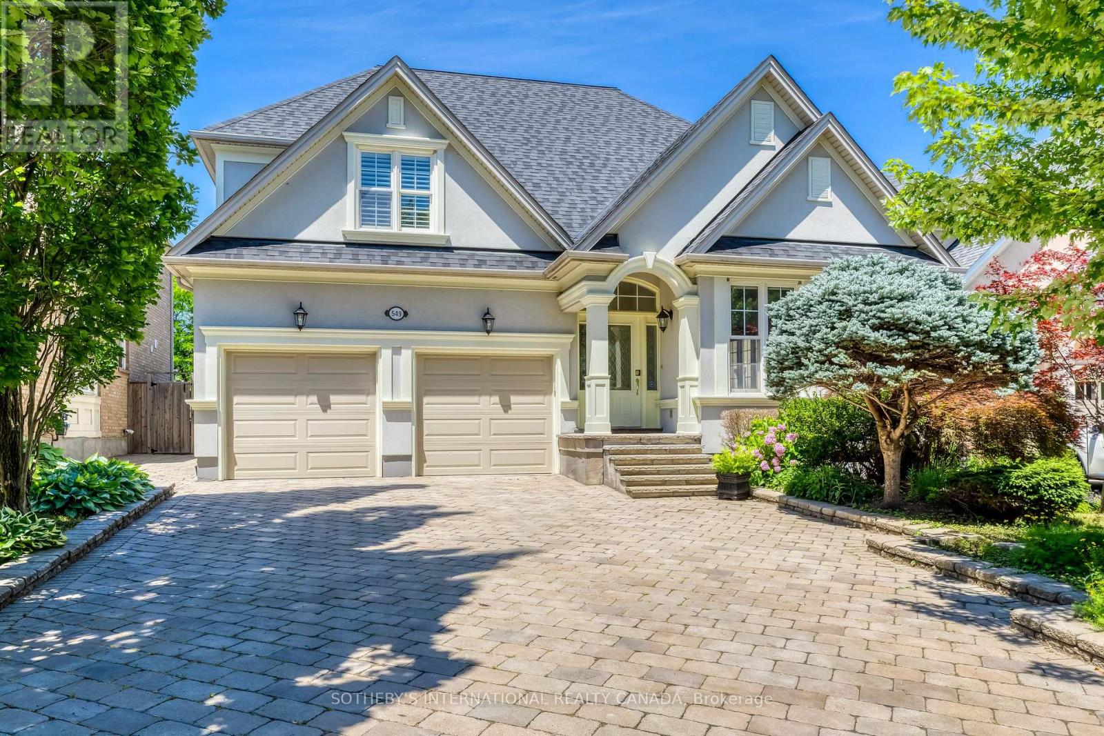 549 RENSHAW COURT, Mississauga, Ontario