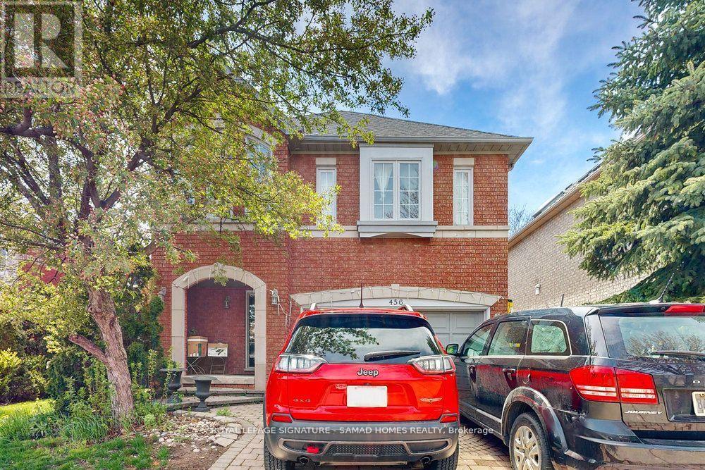 BSMT - 456 BARONDALE DRIVE, Mississauga, Ontario