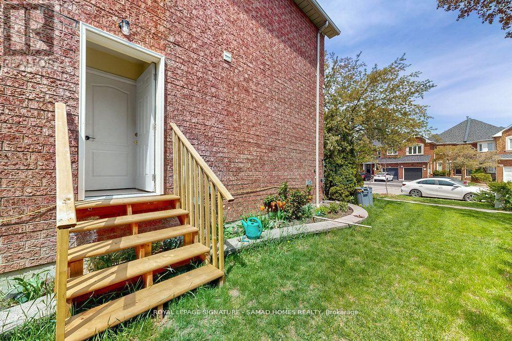 Bsmt - 456 Barondale Drive, Mississauga, Ontario  L4Z 3W2 - Photo 4 - W13573652