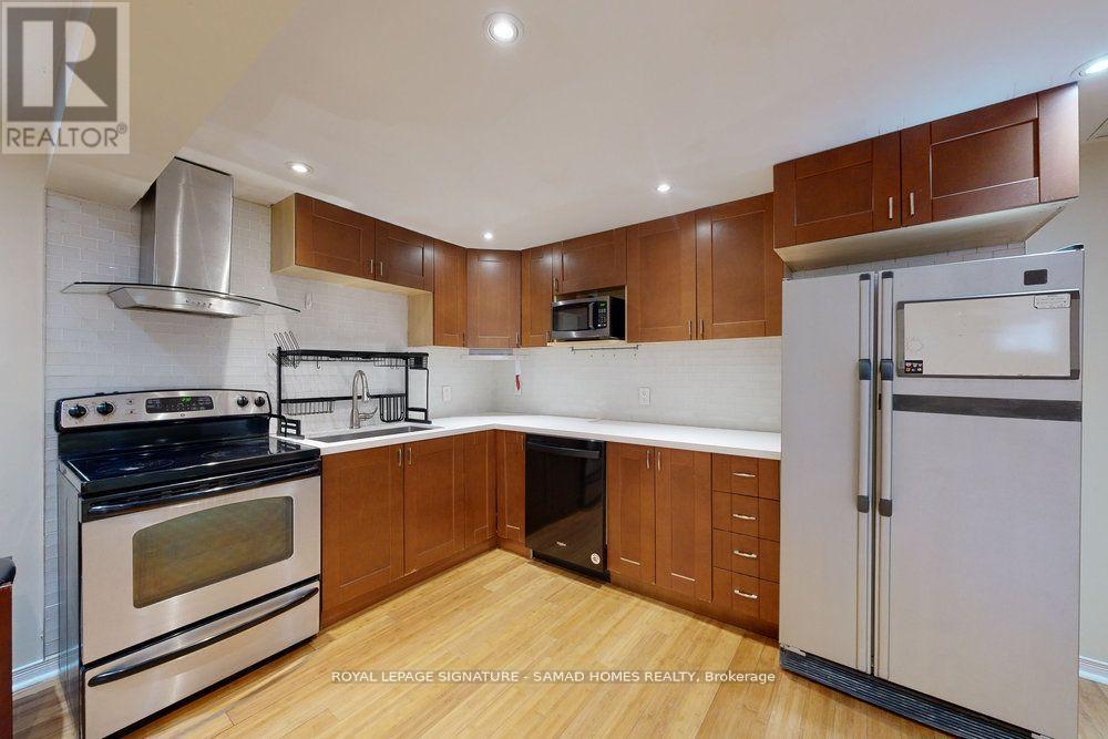 Bsmt - 456 Barondale Drive, Mississauga, Ontario  L4Z 3W2 - Photo 6 - W13573652