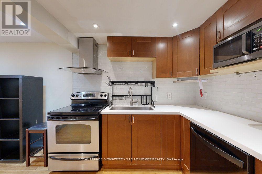 Bsmt - 456 Barondale Drive, Mississauga, Ontario  L4Z 3W2 - Photo 7 - W13573652