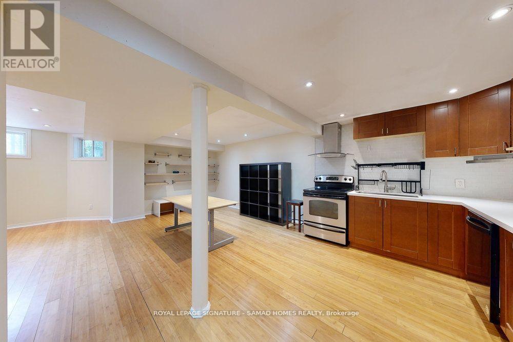 Bsmt - 456 Barondale Drive, Mississauga, Ontario  L4Z 3W2 - Photo 8 - W13573652