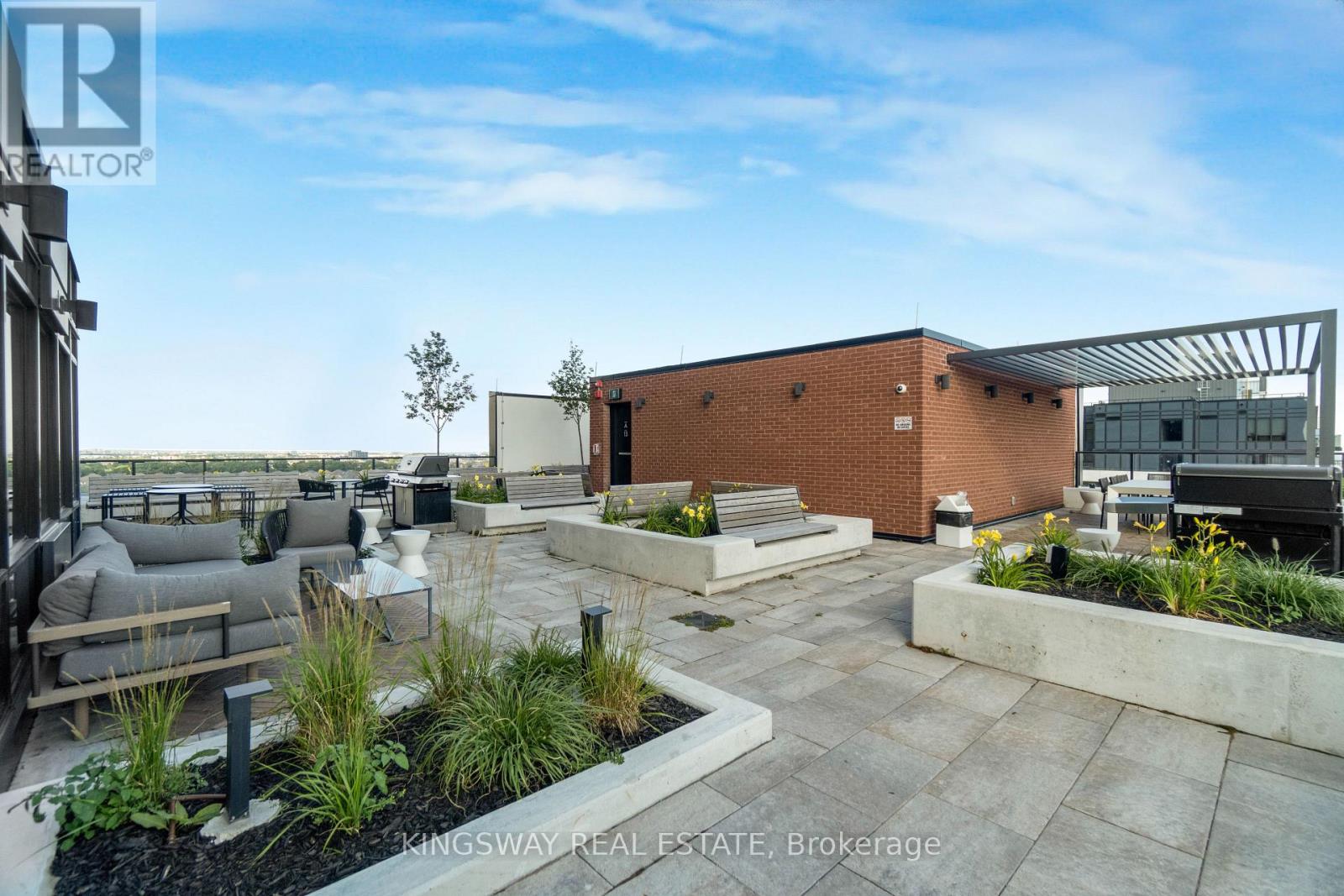 1410 - 3220 William Coltson Avenue, Oakville, Ontario  L6H 7X9 - Photo 37 - W13573730