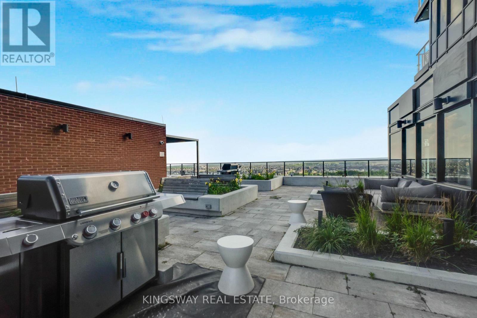 1410 - 3220 William Coltson Avenue, Oakville, Ontario  L6H 7X9 - Photo 38 - W13573730
