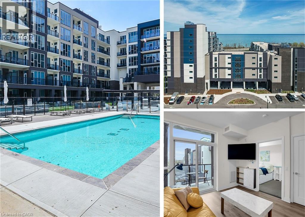 16 CONCORD Place Unit# 431, Grimsby