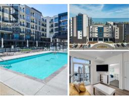 16 CONCORD Place Unit# 431, Grimsby, Ontario