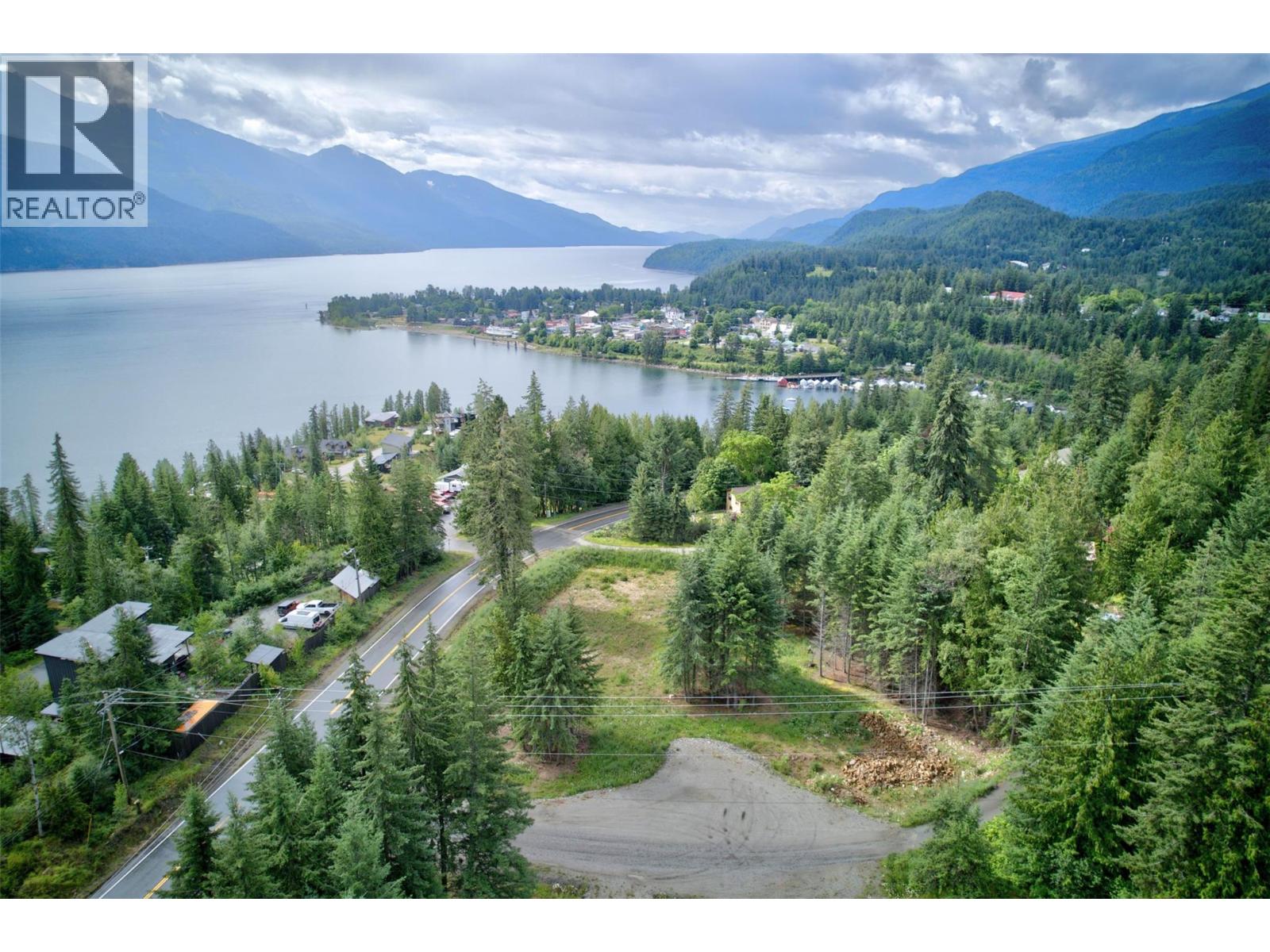 Pcl A Hillside Avenue, Kaslo, British Columbia  V0G 1M0 - Photo 1 - 10394495