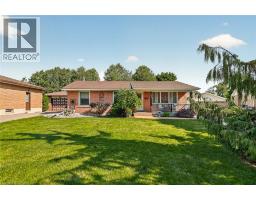 803 GLADSTONE Drive, woodstock, Ontario