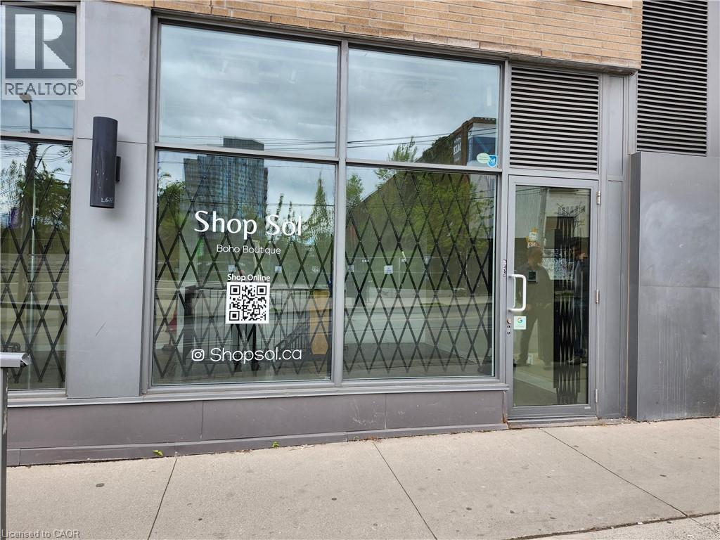 1205 QUEEN Street W Unit# 1, Toronto, Ontario