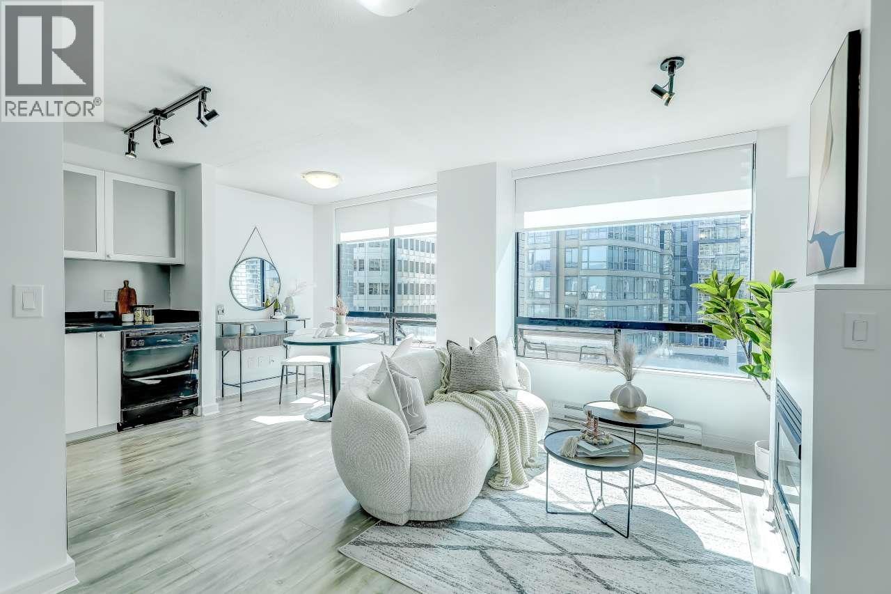 903 1003 BURNABY STREET, vancouver, British Columbia