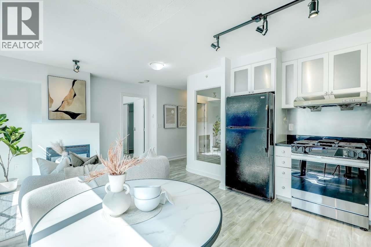 903 1003 Burnaby Street, Vancouver, British Columbia  V6E 4R7 - Photo 11 - R3147187