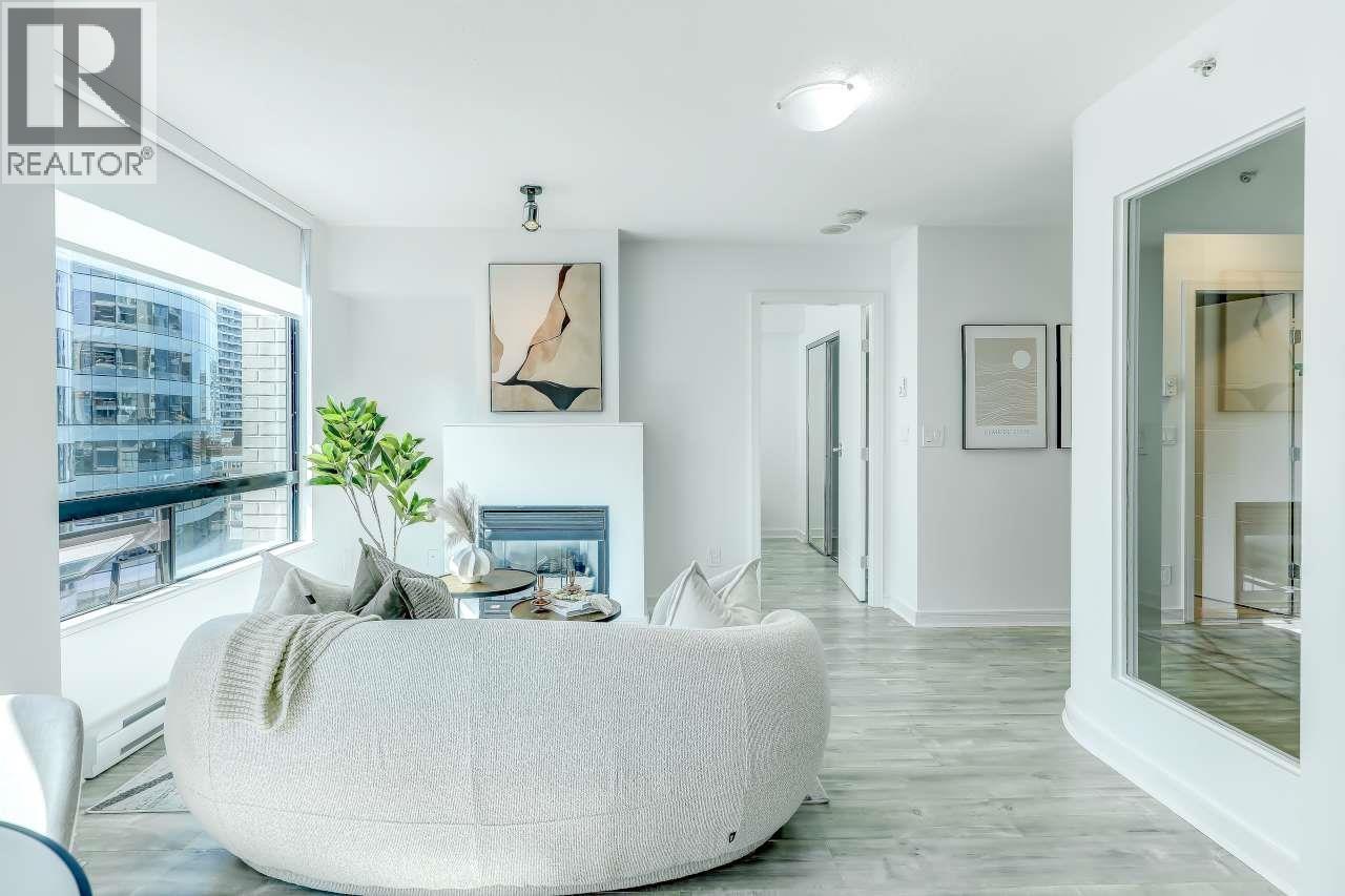 903 1003 Burnaby Street, Vancouver, British Columbia  V6E 4R7 - Photo 12 - R3147187