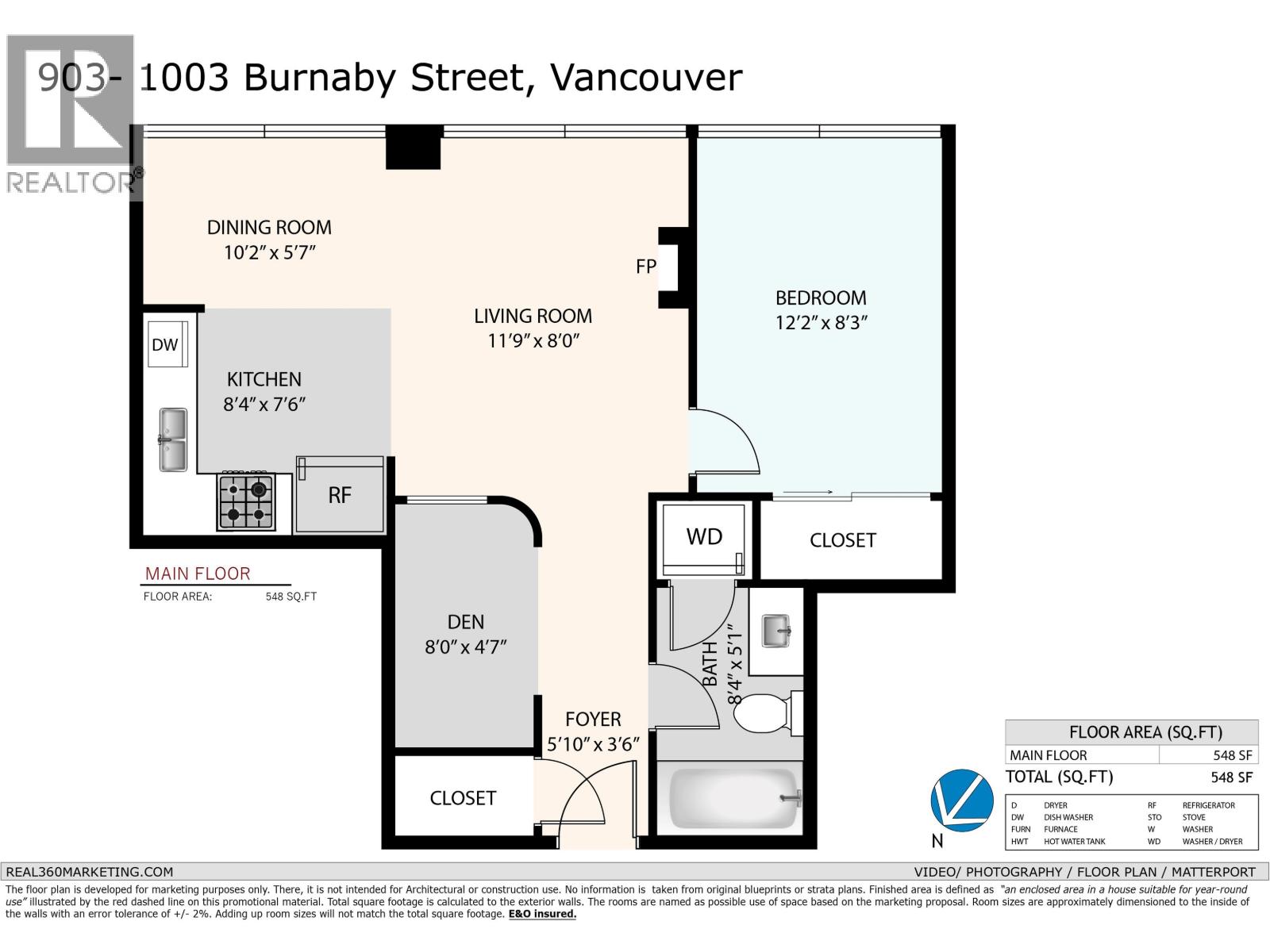 903 1003 Burnaby Street, Vancouver, British Columbia  V6E 4R7 - Photo 29 - R3147187
