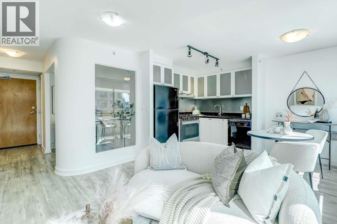 903 1003 Burnaby Street, Vancouver, British Columbia  V6E 4R7 - Photo 3 - R3147187