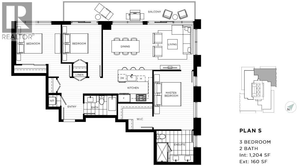 280x 823 Carnarvon Street, New Westminster, British Columbia  V3M 1G6 - Photo 6 - R3147176