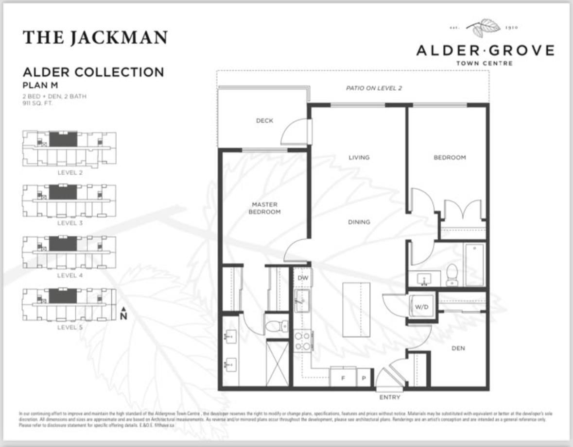 203 27218 Aldergrove Town Centre Drive, Langley, British Columbia  V4W 3N7 - Photo 7 - R3147013