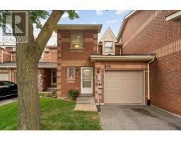 844 PLAYTER CRESCENT, Newmarket, Ontario