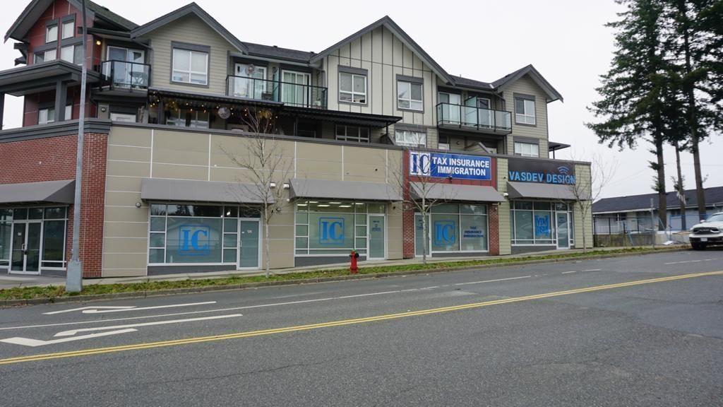126 32095 HILLCREST AVENUE, abbotsford, British Columbia