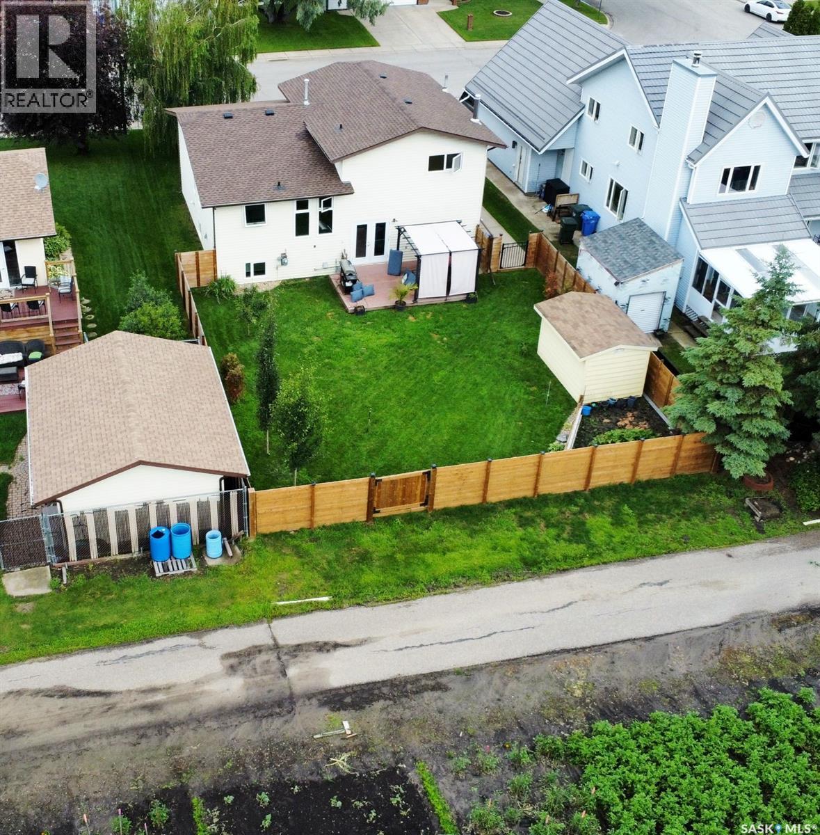 1791 Barton Drive, Prince Albert, Saskatchewan S6V 7W1 - Photo 33 - SK042634