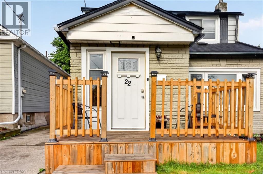 22 Edith Street, St. Catharines, Ontario  L2S 2P7 - Photo 2 - 40844598