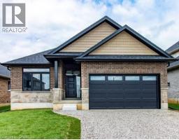 96 CRADDOCK Boulevard, Jarvis, Ontario