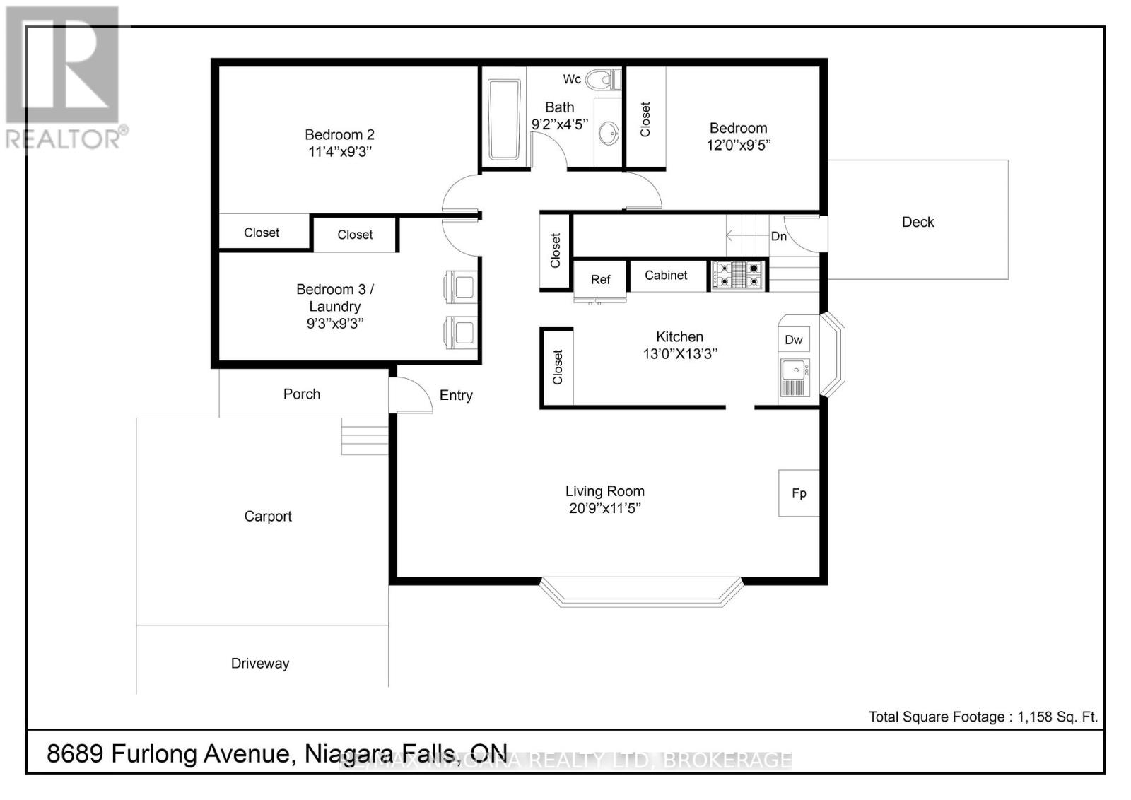 8689 Furlong Avenue, Niagara Falls, Ontario  L2G 6W9 - Photo 37 - X13562658