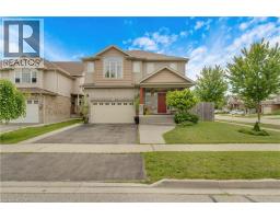 83 FRANKFURT Street, Kitchener, Ontario