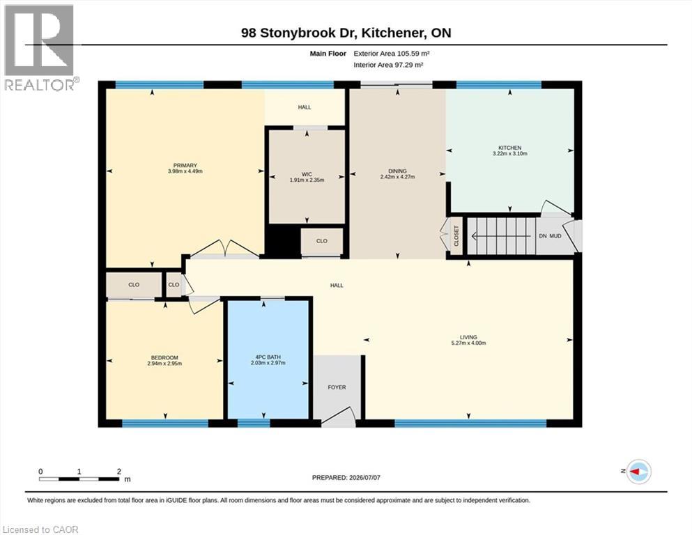 98 Stonybrook Drive, Kitchener, Ontario  N2M 4L7 - Photo 47 - 40846537