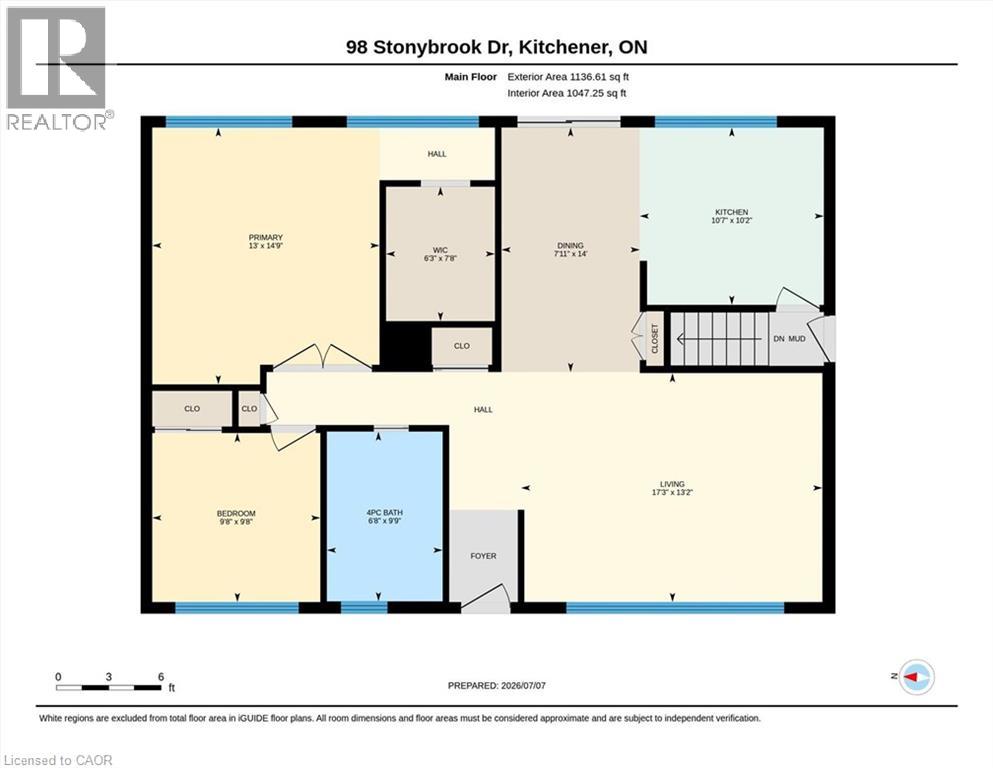 98 Stonybrook Drive, Kitchener, Ontario  N2M 4L7 - Photo 45 - 40846537