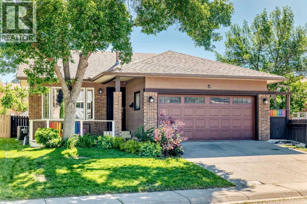 12 Sunvale Mews Se, Calgary, Alberta  T2X 2P5 - Photo 1 - A2327465