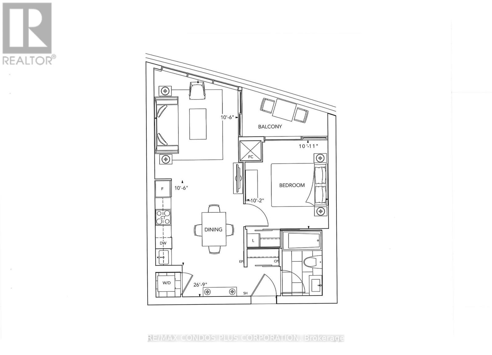 1415 - 585 Bloor Street E, Toronto, Ontario M4W 0B3 - Photo 2 - C13573970