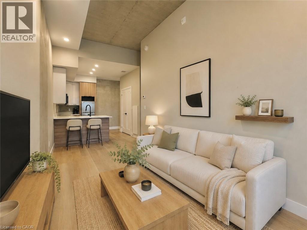 169 JAMES Street S Unit# 406