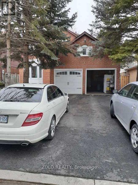 BASEMENT - 14 KINGSBORO ROAD E, Markham (Thornlea)