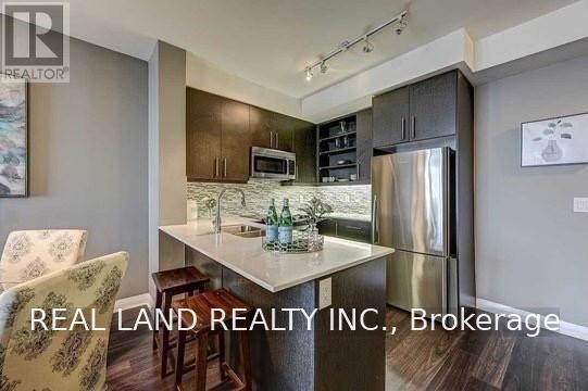 805 - 55 Oneida Crescent, Richmond Hill, Ontario  L4B 0E8 - Photo 2 - N13574024